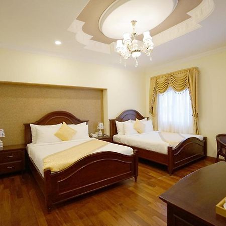 דה לאט Dream Luxury Hotel מראה חיצוני תמונה