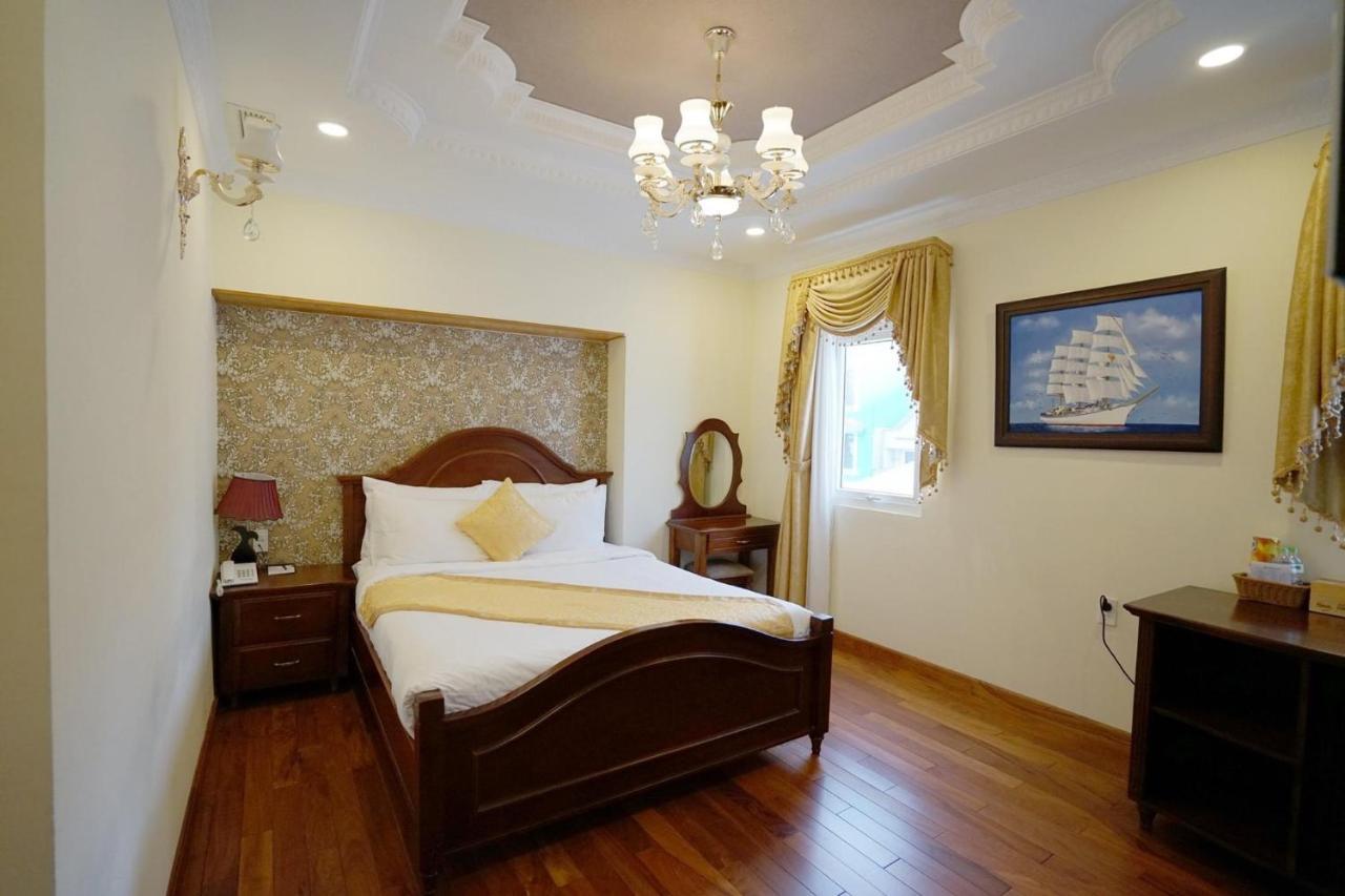 דה לאט Dream Luxury Hotel מראה חיצוני תמונה