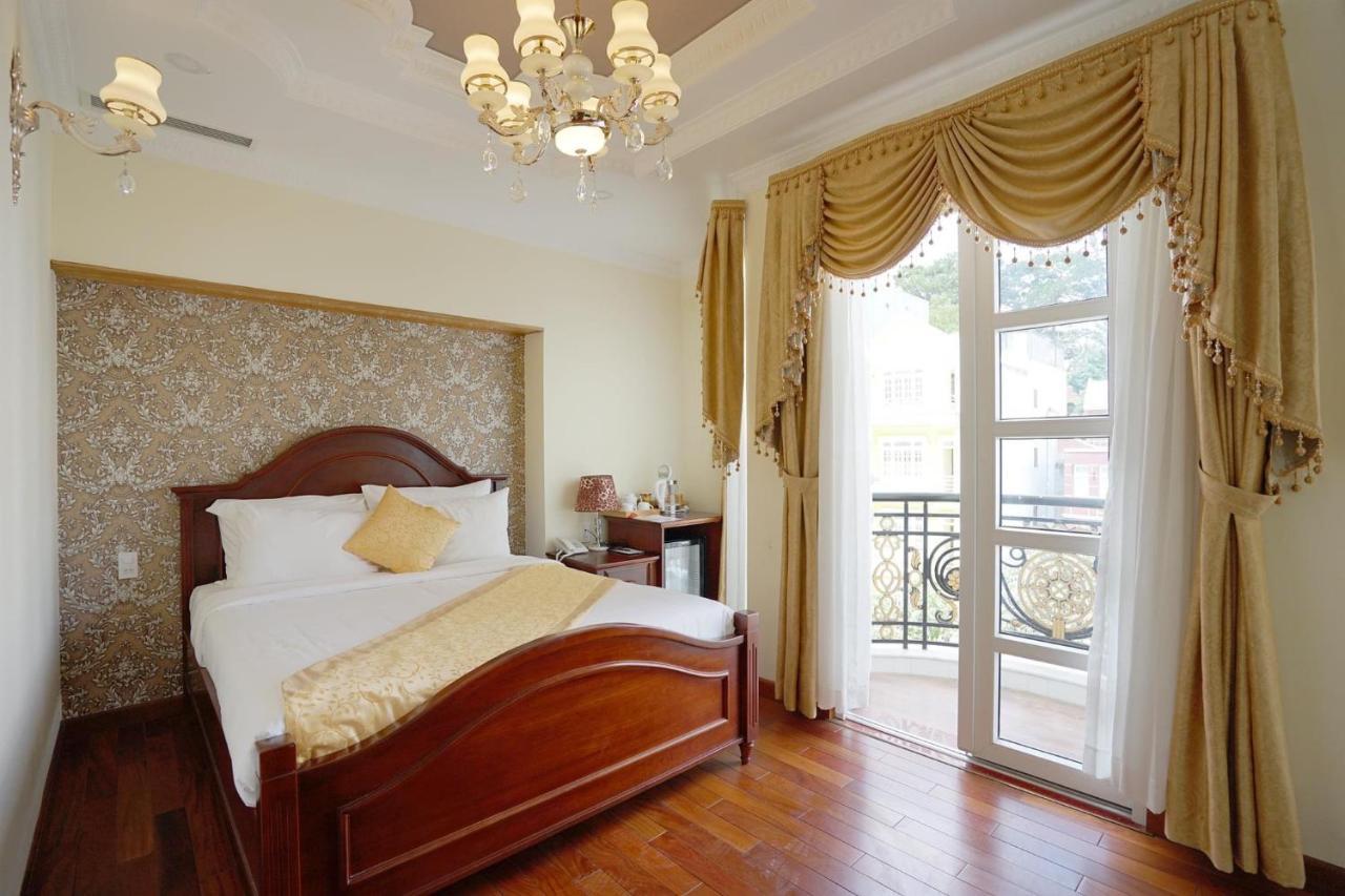 דה לאט Dream Luxury Hotel מראה חיצוני תמונה