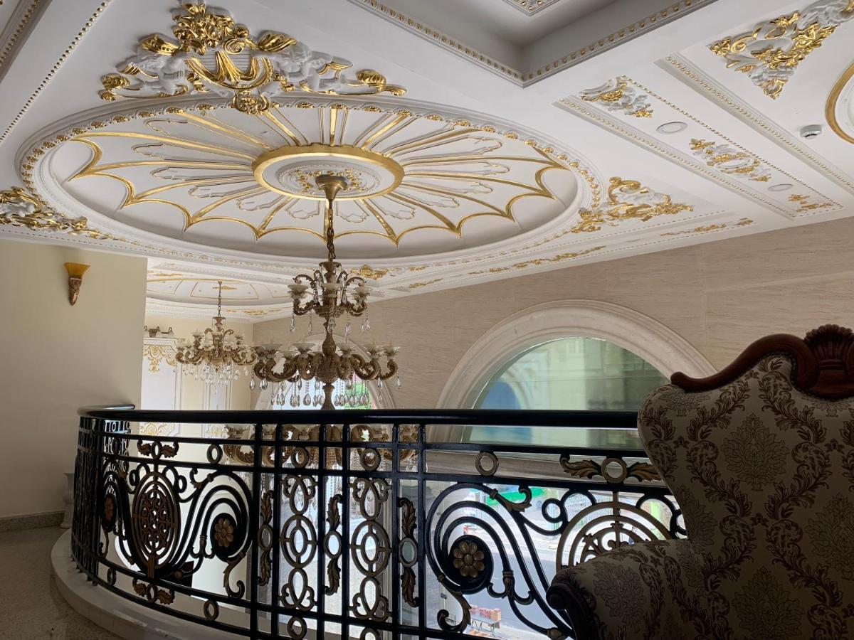 דה לאט Dream Luxury Hotel מראה חיצוני תמונה