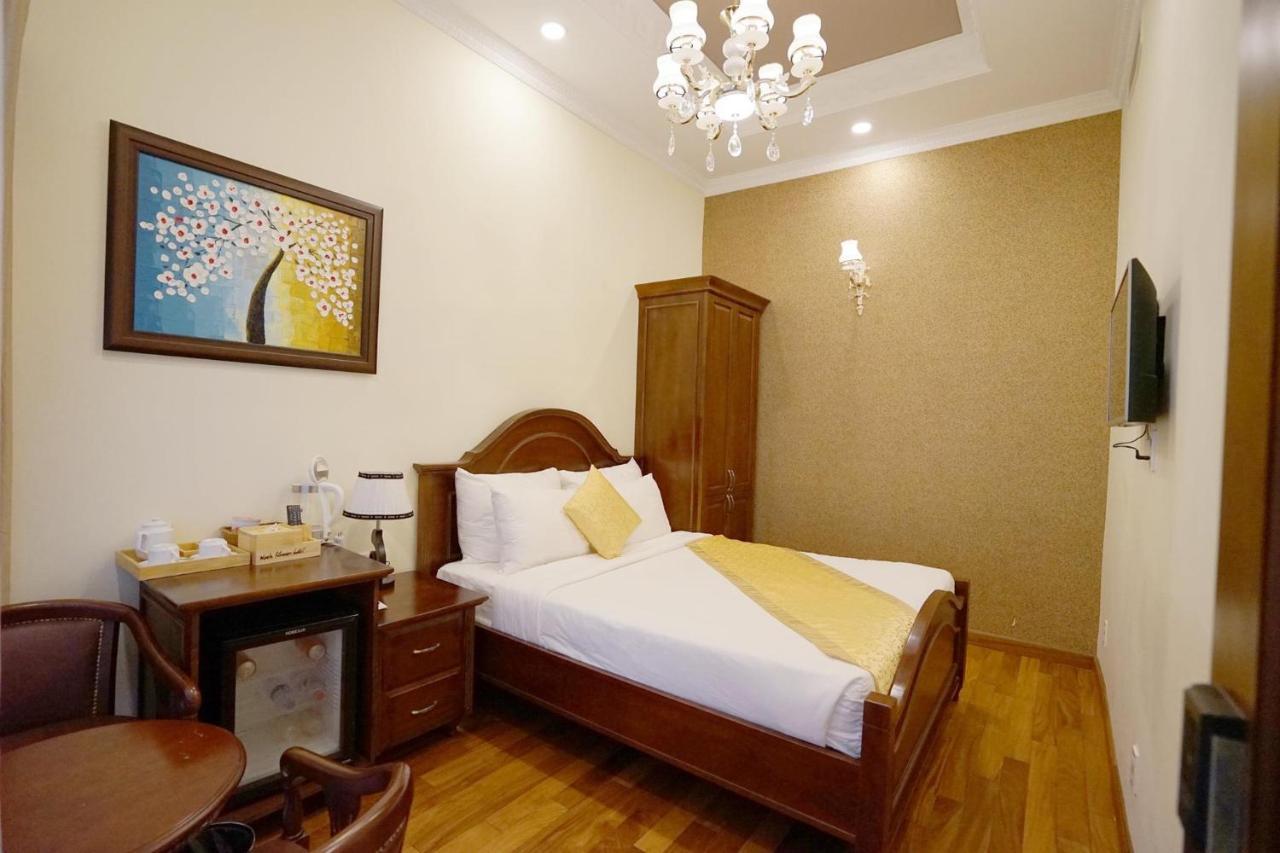 דה לאט Dream Luxury Hotel מראה חיצוני תמונה
