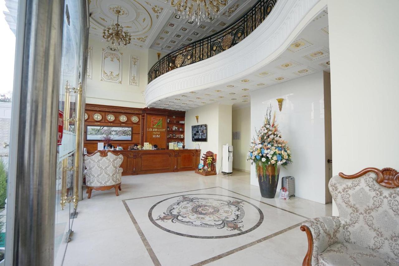 דה לאט Dream Luxury Hotel מראה חיצוני תמונה