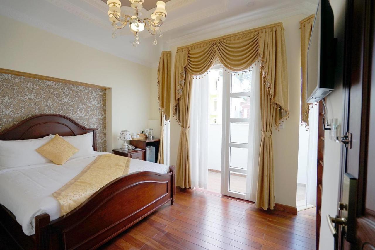 דה לאט Dream Luxury Hotel מראה חיצוני תמונה