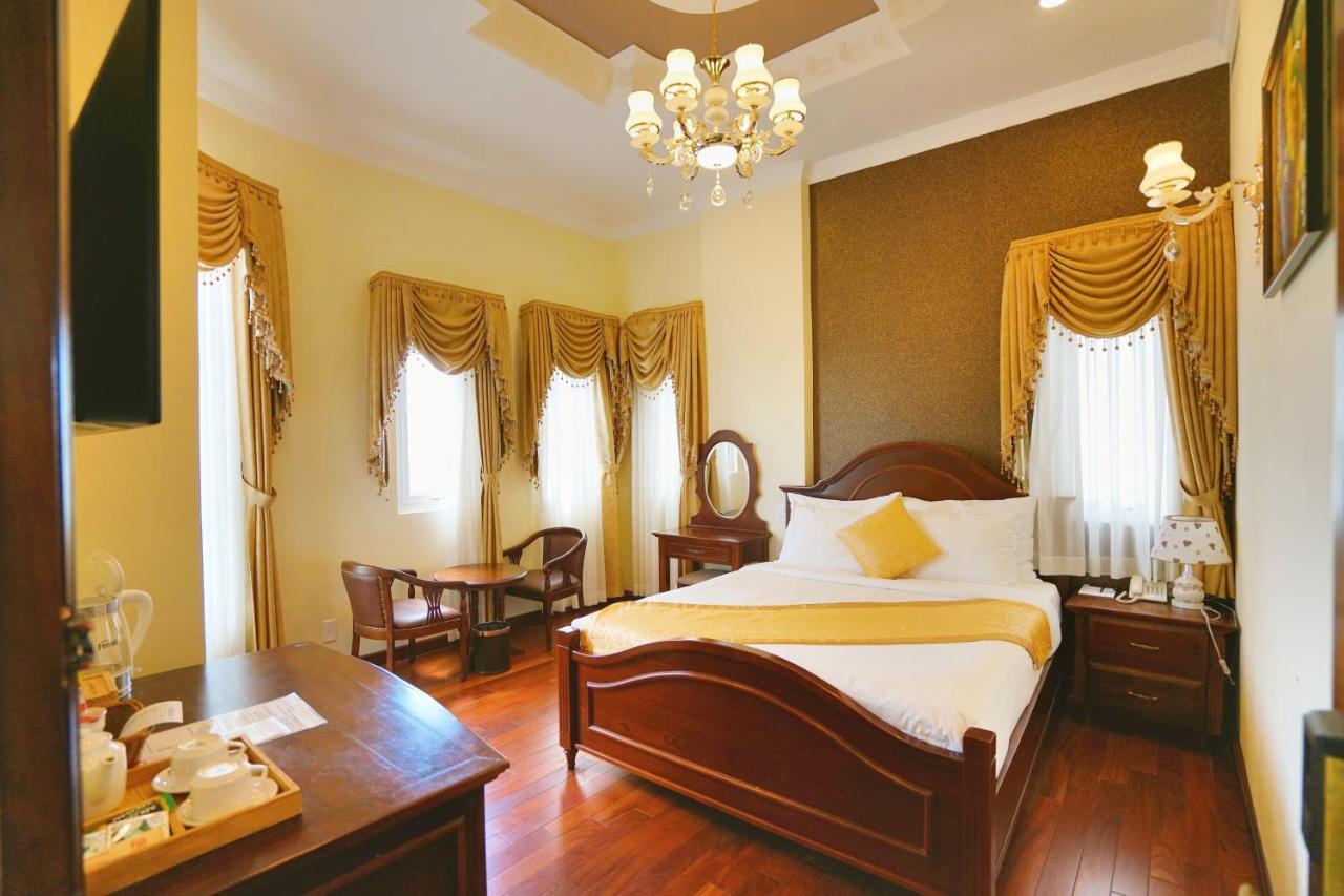 דה לאט Dream Luxury Hotel מראה חיצוני תמונה