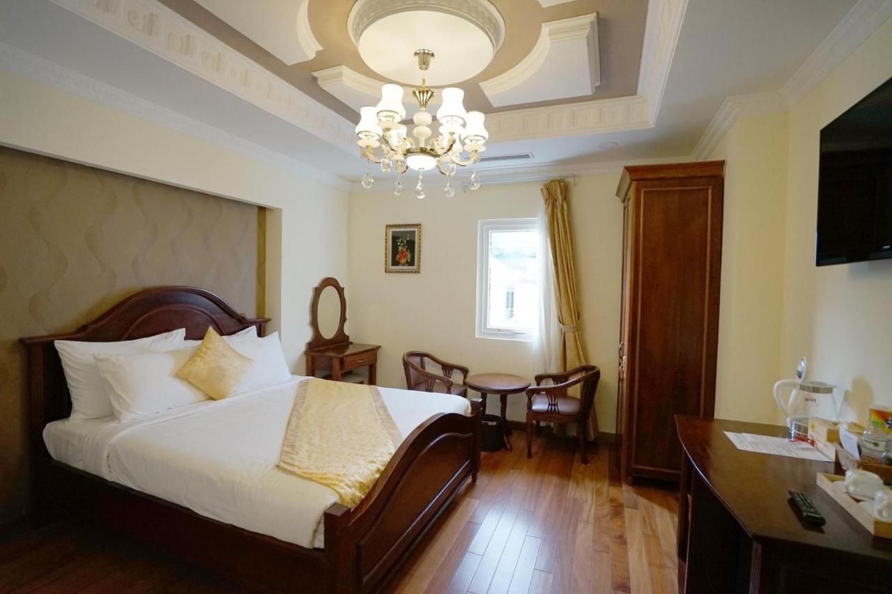 דה לאט Dream Luxury Hotel מראה חיצוני תמונה