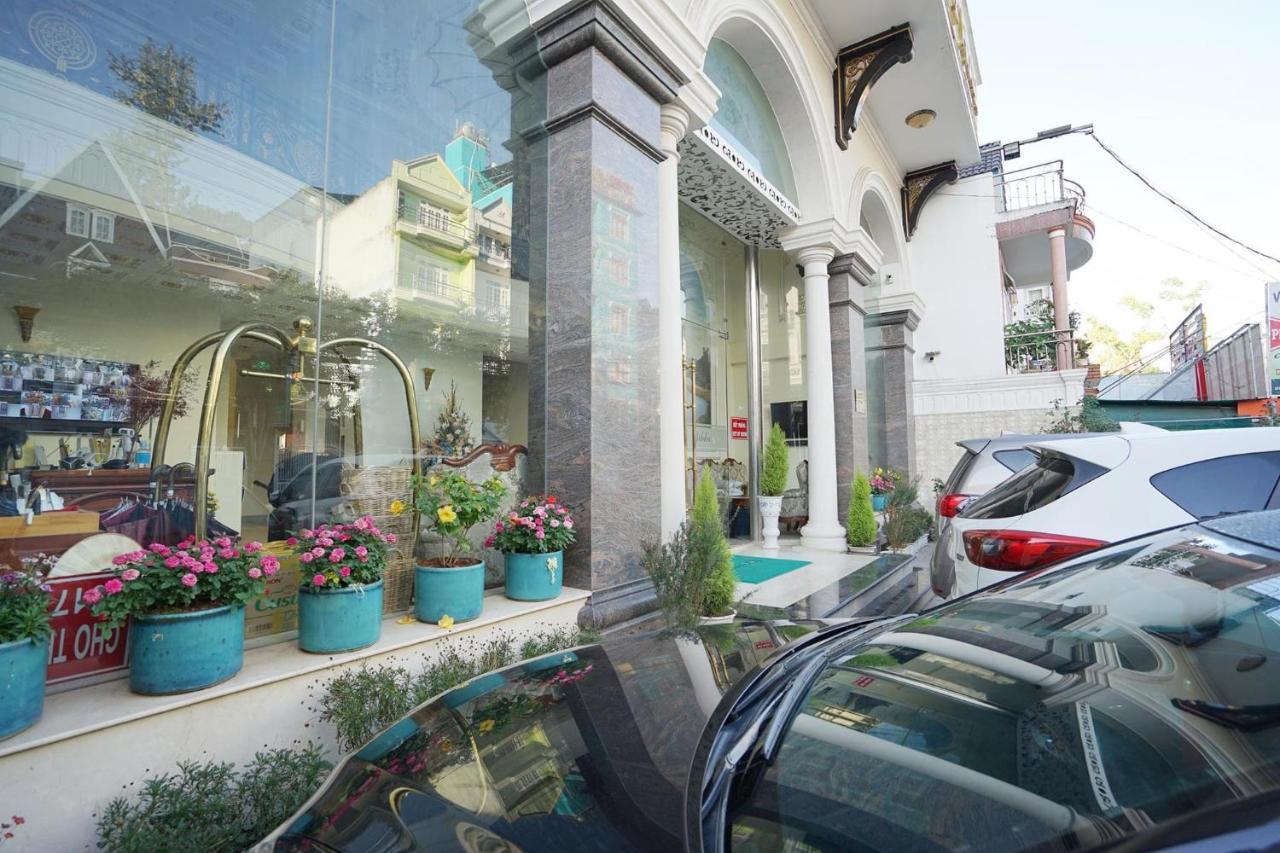 דה לאט Dream Luxury Hotel מראה חיצוני תמונה