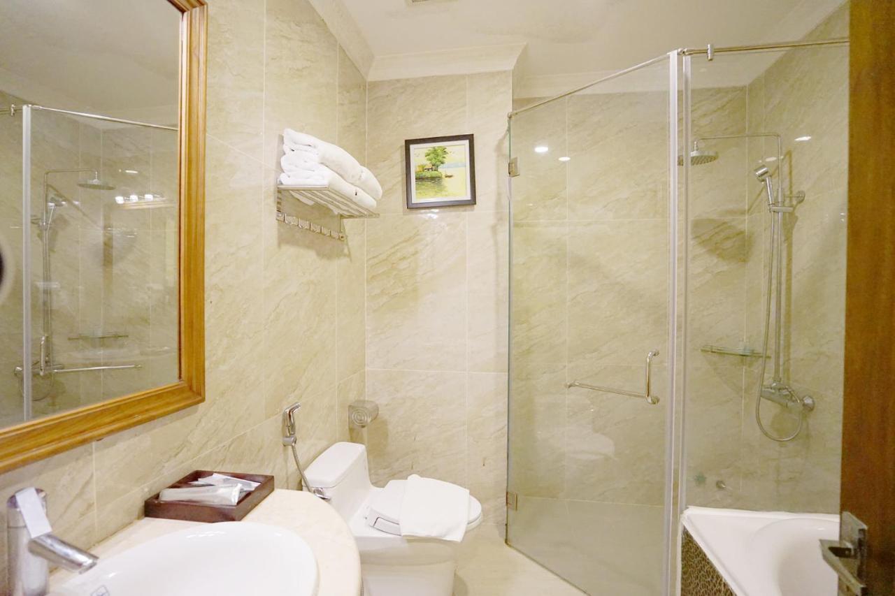 דה לאט Dream Luxury Hotel מראה חיצוני תמונה