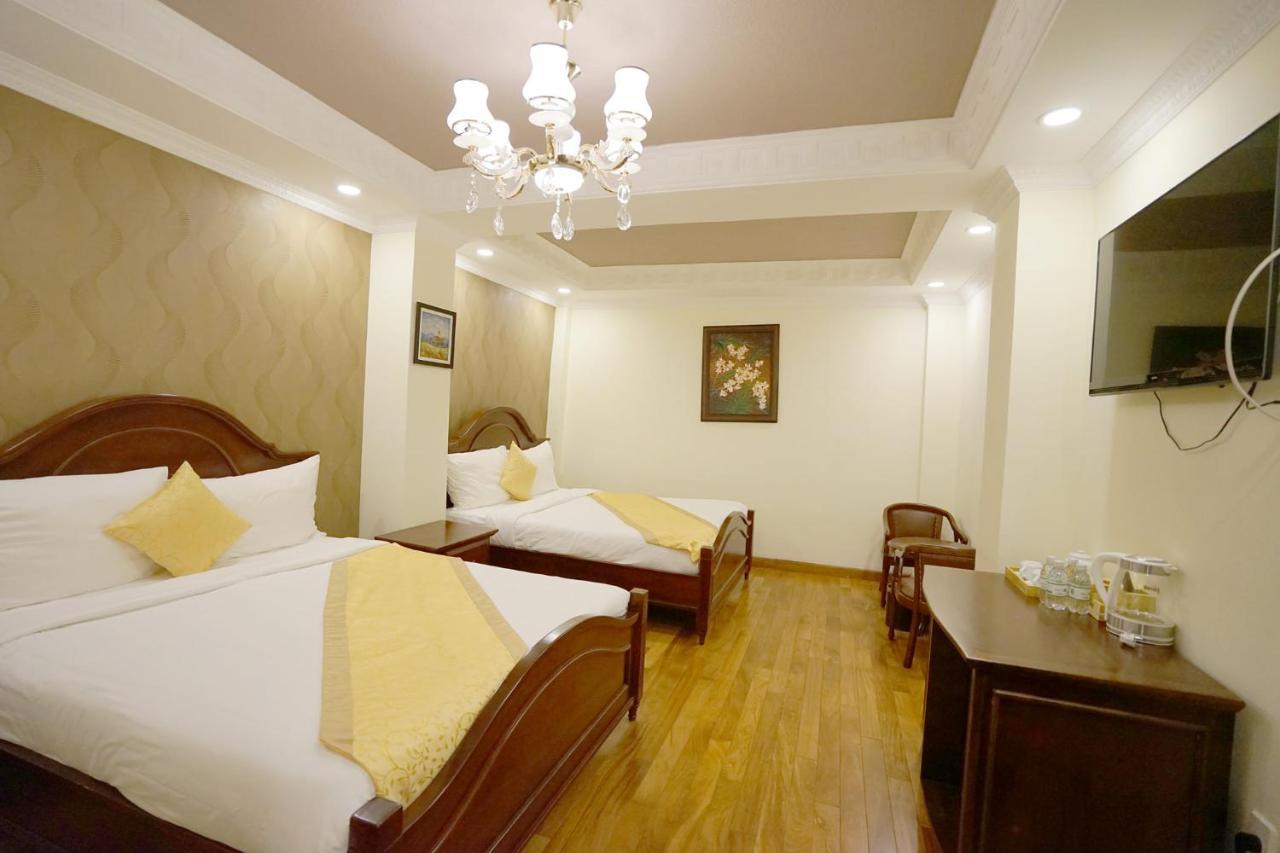 דה לאט Dream Luxury Hotel מראה חיצוני תמונה