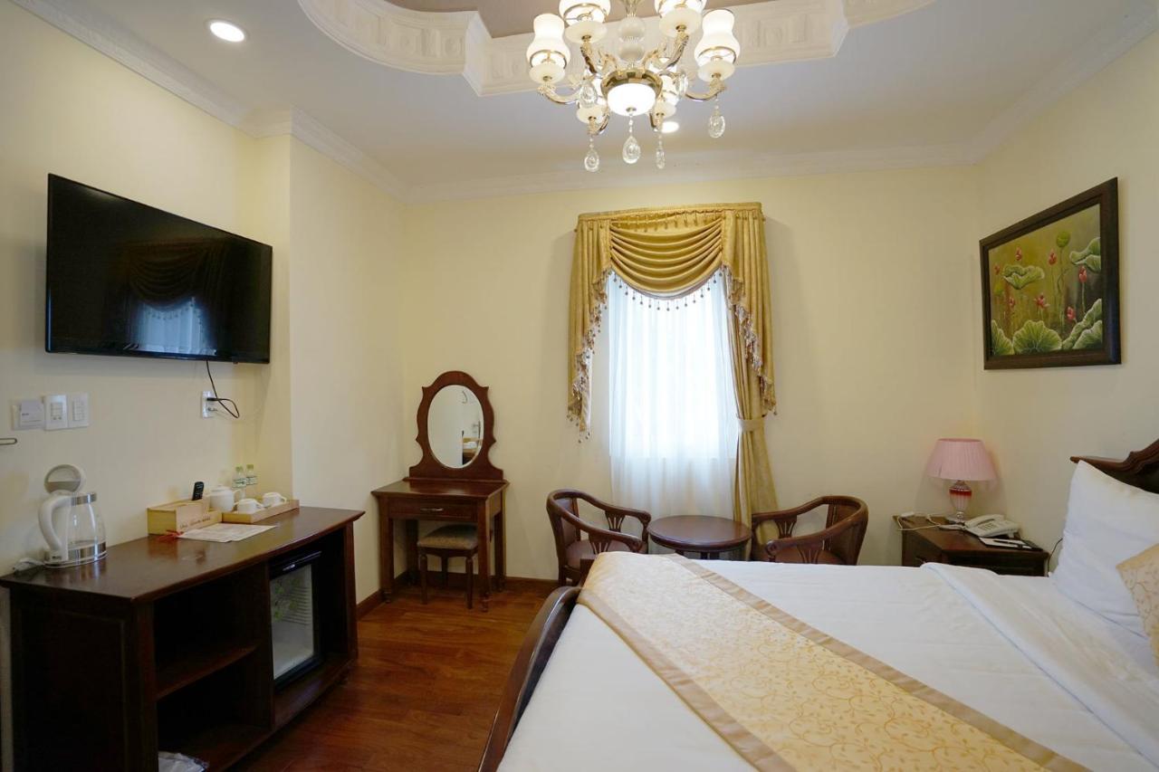 דה לאט Dream Luxury Hotel מראה חיצוני תמונה