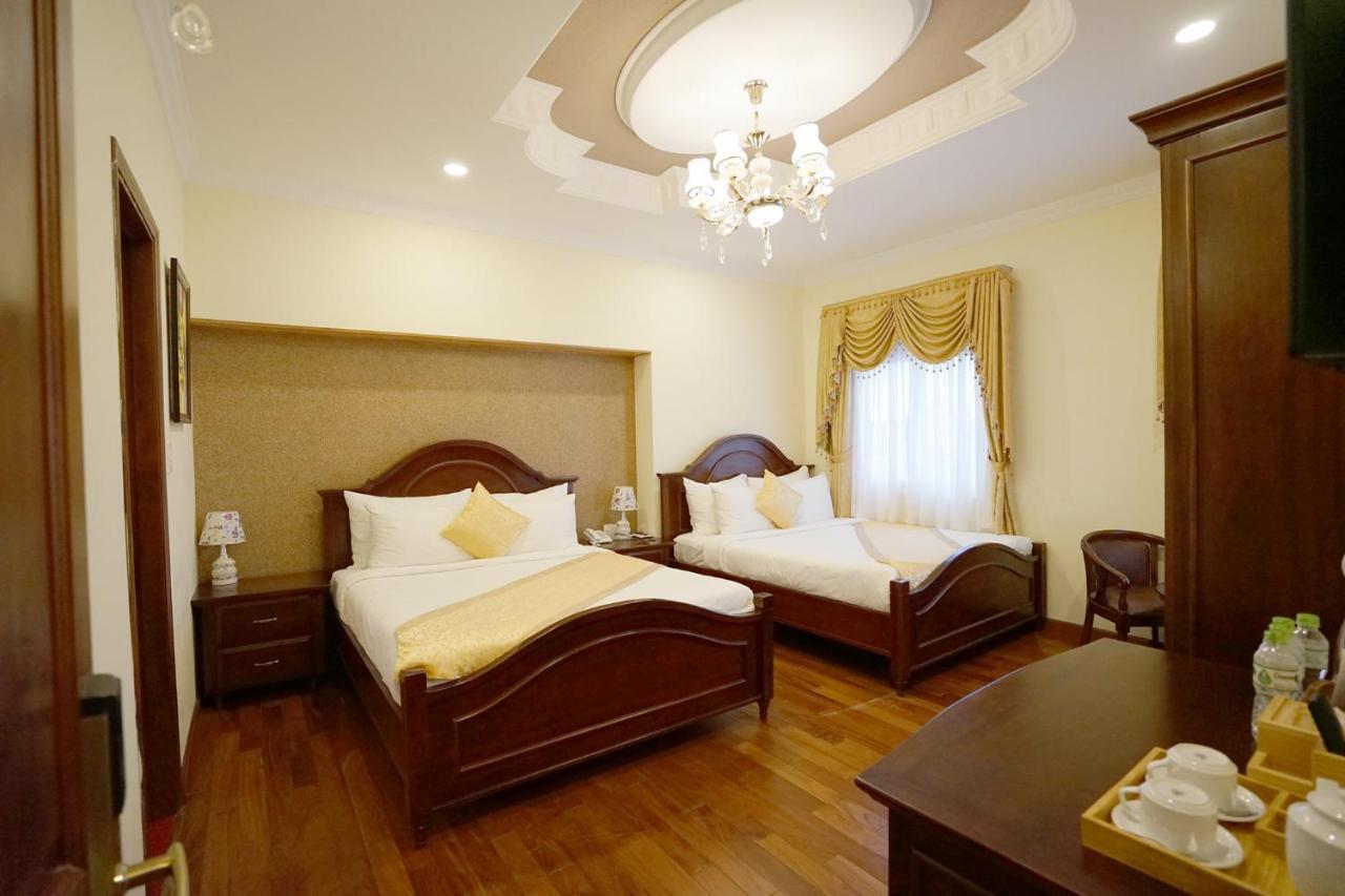 דה לאט Dream Luxury Hotel מראה חיצוני תמונה