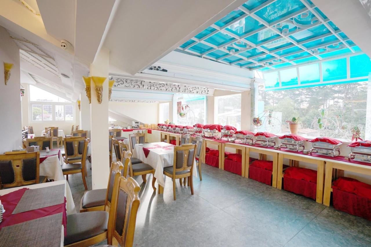 דה לאט Dream Luxury Hotel מראה חיצוני תמונה