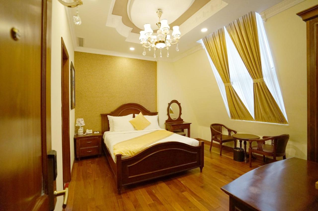 דה לאט Dream Luxury Hotel מראה חיצוני תמונה